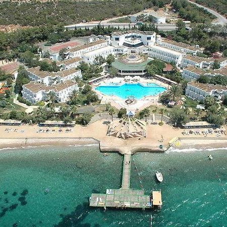 Bodrum Beach Club Bagian luar foto