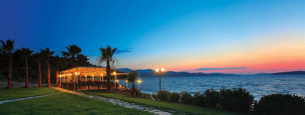 Bodrum Beach Club Bagian luar foto