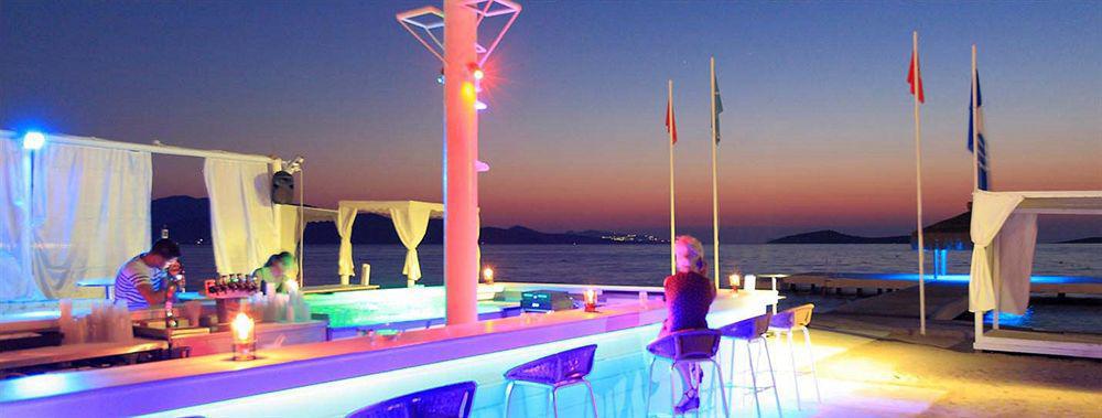 Bodrum Beach Club Bagian luar foto