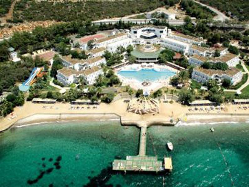 Bodrum Beach Club Bagian luar foto