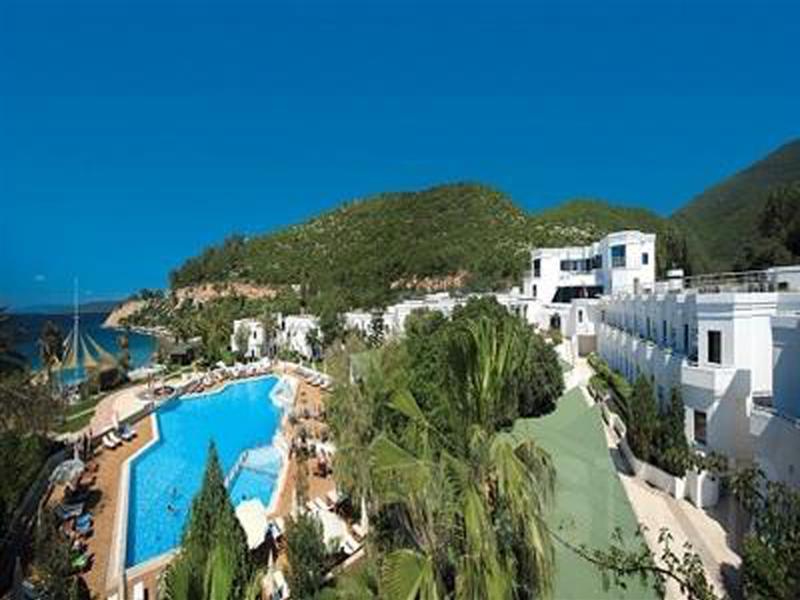Bodrum Beach Club Bagian luar foto