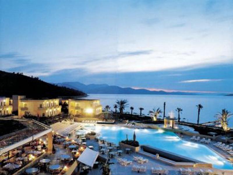 Bodrum Beach Club Bagian luar foto