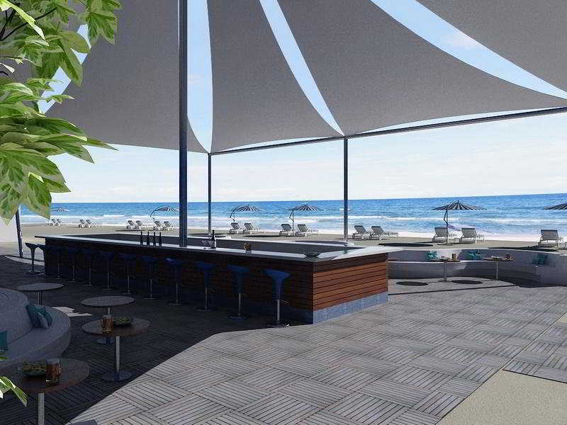 Bodrum Beach Club Bagian luar foto